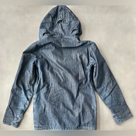Special Blend denim snow jacket - Picture 3 of 5